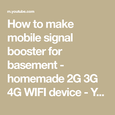 Signal Booster Signal Boosters Booster