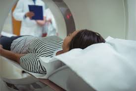 a ct scan and an mri