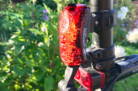 Review Niterider Sentinel 250 Rear Bike Light
