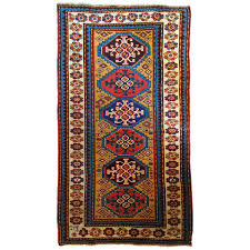 638 oriental carpet 19th century