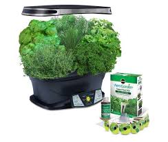 New miracle gro aerogarden grow anything seed pod kit 1 season free shipping. Miracle Gro Aerogarden 7 Pod Extra With Seed Kit