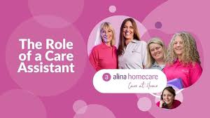 the role of a care istant duties