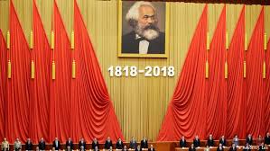 'if he is working only for himself, he can become a. China Feiert 200 Geburtstag Von Karl Marx Aktuell Asien Dw 04 05 2018