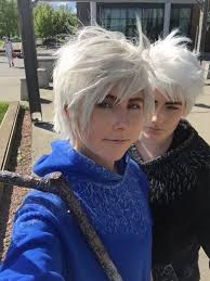 jack frost wiki cosplay amino