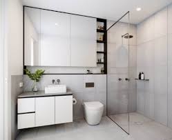 L shaped bath with shower screen (left and right hand the acrylic bath design is reinforced with fibreglass, has a neutral white finish and includes a leg set that bolts directly to the bath for extra. Small Toilet Get 15 Hdb Bathroom Makeover Design Ideas Style Degree