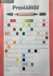 Colour Charts Colour With Claire