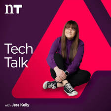 Tech Talk with Jess Kelly