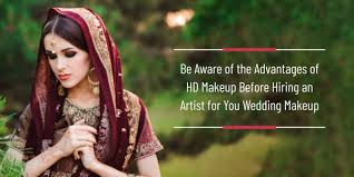 artist for your wedding makeup