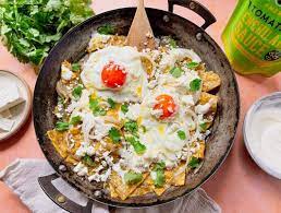 Mexican Breakfast Foods gambar png