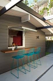 23 Outdoor Kitchen Bar Ideas