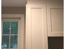Whereas affects the aesthetics of the house, and of course make feel at home while cooking. Please Help With Kitchen Cabinet Crown Molding Dilemma