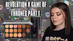 revolution x game of thrones review