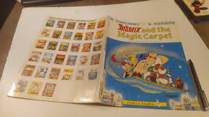 asterix and the magic carpet kupindo
