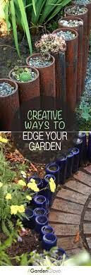 garden edging landscape edging ideas