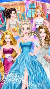 pretty princess makeup game for kids