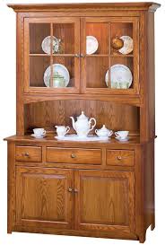 52 Galloway Shaker Hutch From