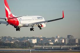 qantas boeing 737 800s