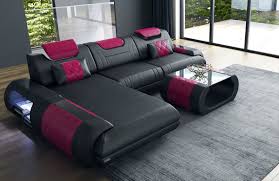 ventura leather corner sofa sofadreams