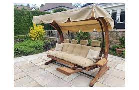 Summer Dream Swing Seat 4 Seater