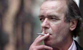 Martin Amis (24), The Rachel Papers. &quot;Rule number one: the most important thing about you is your date of birth. Which puts you inside history. - Martin-Amis-001