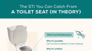 Unclean Toilet Seats A Threat