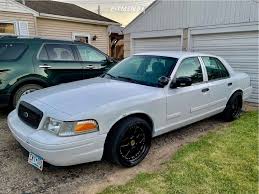 2016 ford crown victoria police