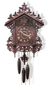cuckoo clock clock clock decor