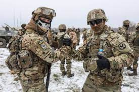 Several british army deployments have occurred under its remit. Rada Approves New Ranks Nato Style Amendments To Military Instructions Kyivpost Ukraine S Global Voice