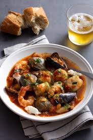 cioppino seafood stew thecookful