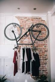 Hang A Bike On The Wall 14 Steps