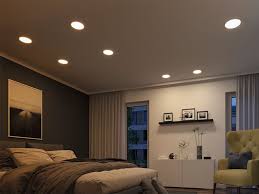Smart Home Led Recessed Panels For