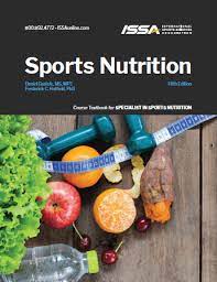 free issa sports nutrition study guide