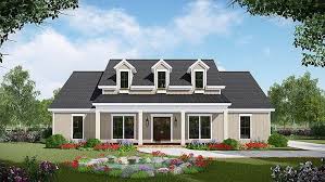 Country Style 3 Bedroom House Plans
