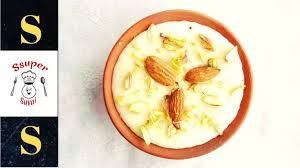 Prep time varies from 12 hrs to 10 mins and cooking from 1 hr to 15 mins. Phirni Payasam Sweet Recipe In Tamil Samayal Super Suvai Tamil Cooking Sweet Recipes Tamil Cooking Recipes In Tamil