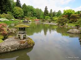 Seattle S Japanese Garden A Peaceful