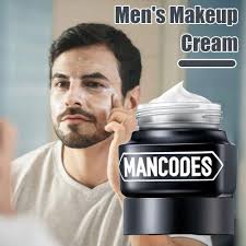 mancodes makeup cream moisturizing