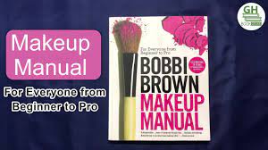 bobbi brown makeup manual book gh