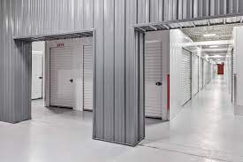 rature controlled storage units
