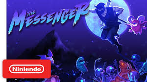 Chat without distractions on any os. The Messenger Launch Trailer Nintendo Switch Youtube