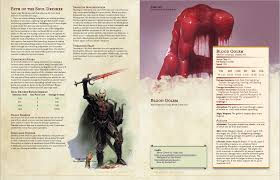 Guide to playing a barbarian in 5th edition dungeons & dragons. Path Of The Soul Drinker Barbarian Path That Siphons Life From Their Enemies To Fuel His Own Rage Unearthedarcana