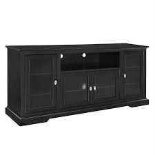 70 wood highboy tv stand with media