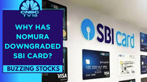 this yst expects sbi cards shares