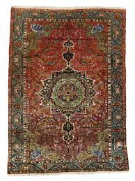silk kayseri anatolian carpet farmand