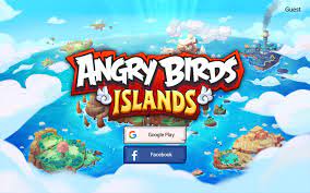 Angry Birds Islands Android Game APK (com.studio629.angrysaga) by NHN  Studio629 - Download to your mobile from PHONEKY