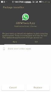 Download whatsapp plus for android: Gbwhatsapp V7 36 Latest Version Download Now
