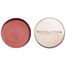 makeup revolution balm glow peach bliss