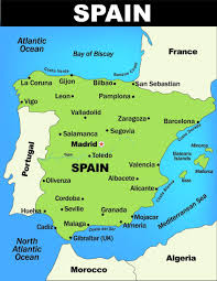 Search on the map, share any place, find your location, ruler for distance measuring, weather forecast. Forced Conversions Of Muslims In Spain History Map Of Spain Spain History Spain