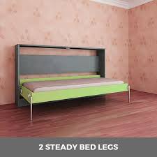 murphy wall bed spring mechanism