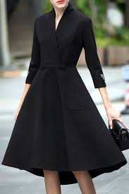 Funeral attire guidelines: For women, dark dresses or suits are always  appropriate. Knee length dress, avoid r… | Simple midi dress, Buy midi dress,  Fashion dresses