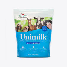 We considered features such as the format of the formula, the nutrients in contained, and what age of puppy it was suitable for. Unimilk Multi Species Milk Replacer Manna Pro